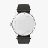NOMOS Glashütte Watch NOMOS CLUB CAMPUS 38 WHITE, 735
