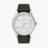 NOMOS Glashütte Watch NOMOS CLUB CAMPUS 38 WHITE, 735