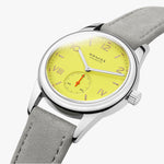 NOMOS Glashütte Watch NOMOS CLUB CAMPUS STARLIGHT 36, 718.GB