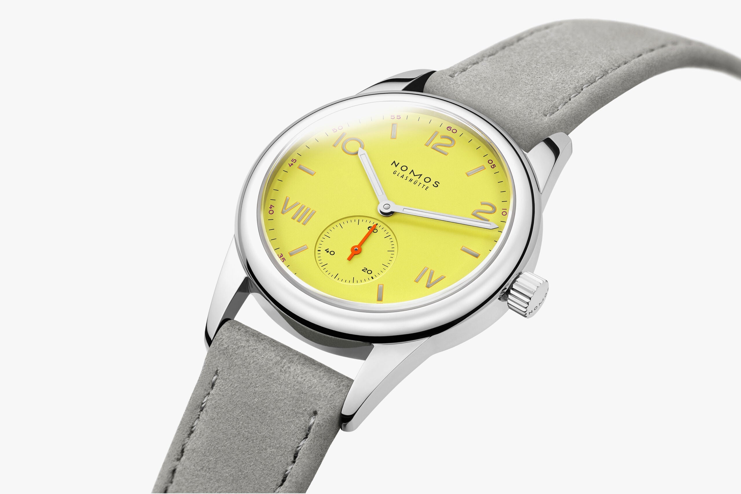 NOMOS Glashütte Watch NOMOS CLUB CAMPUS STARLIGHT 36, 718.GB