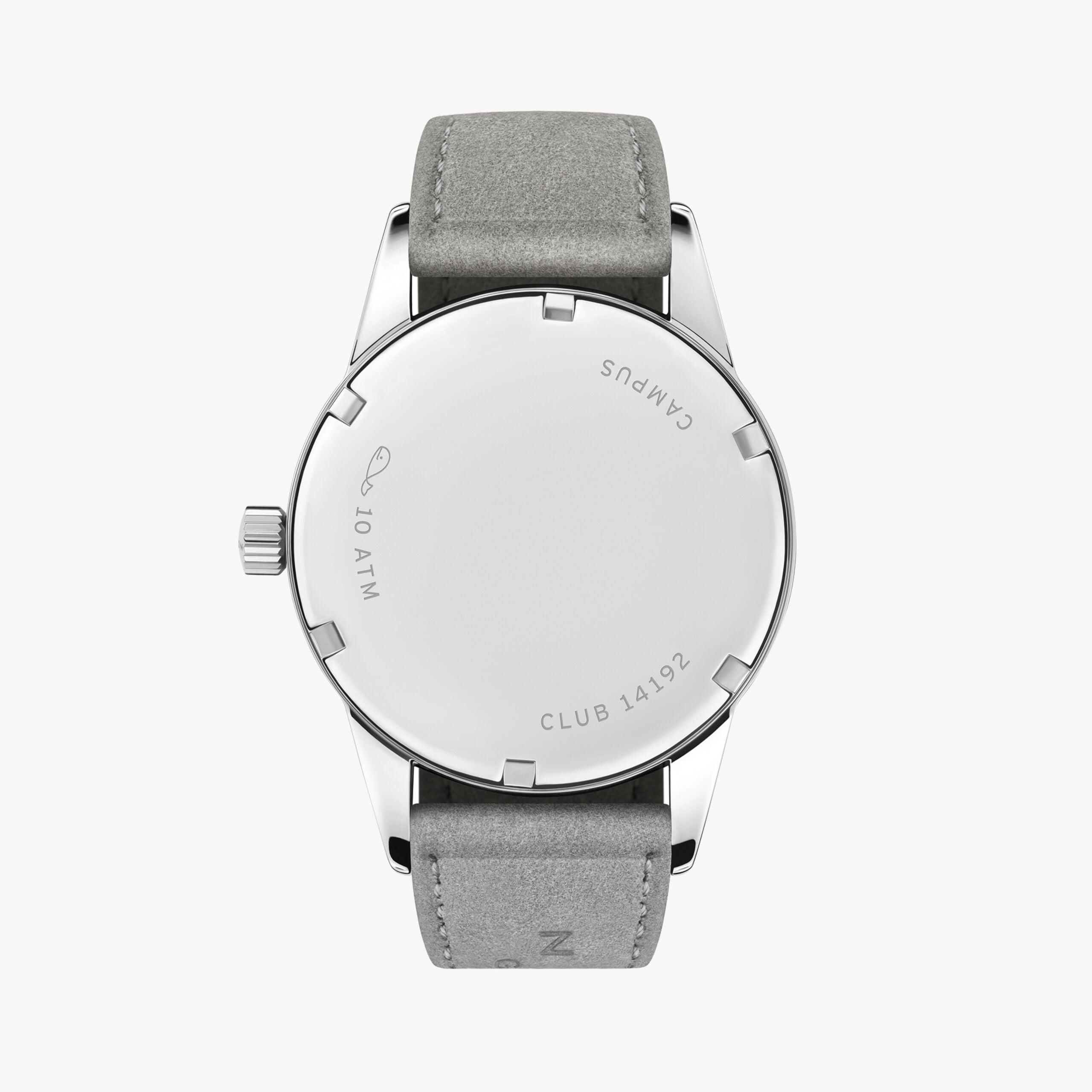 NOMOS Glashütte Watch NOMOS CLUB CAMPUS STARLIGHT 36, 718.GB