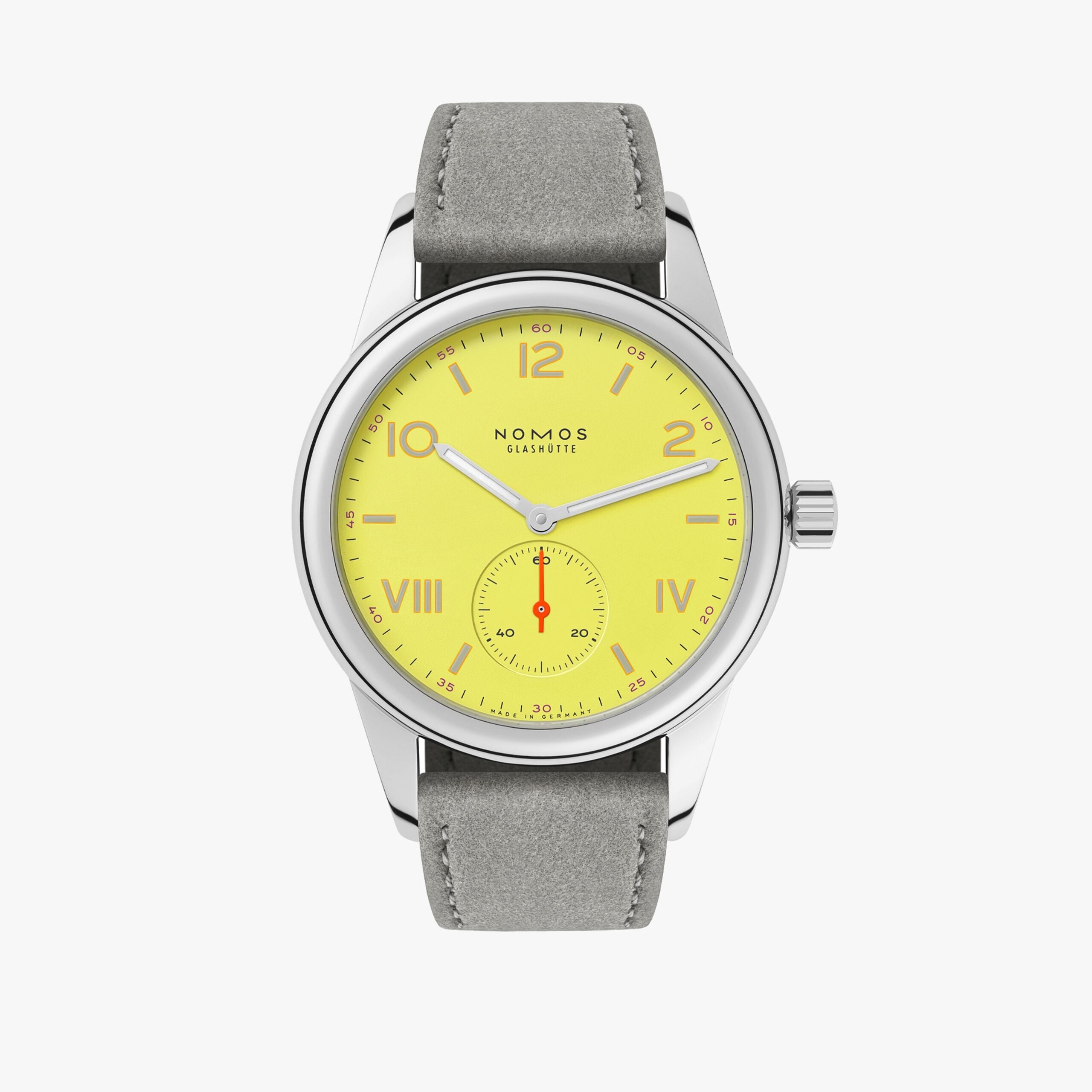 NOMOS Glashütte Watch NOMOS CLUB CAMPUS STARLIGHT 36, 718.GB