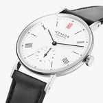 NOMOS Glashütte Watch NOMOS LUDWIG NEOMATIK FUR ARZTE OHNE GRENZEN 36.4, 282.S2