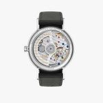 NOMOS Glashütte Watch NOMOS LUDWIG NEOMATIK FUR ARZTE OHNE GRENZEN 36.4, 282.S2