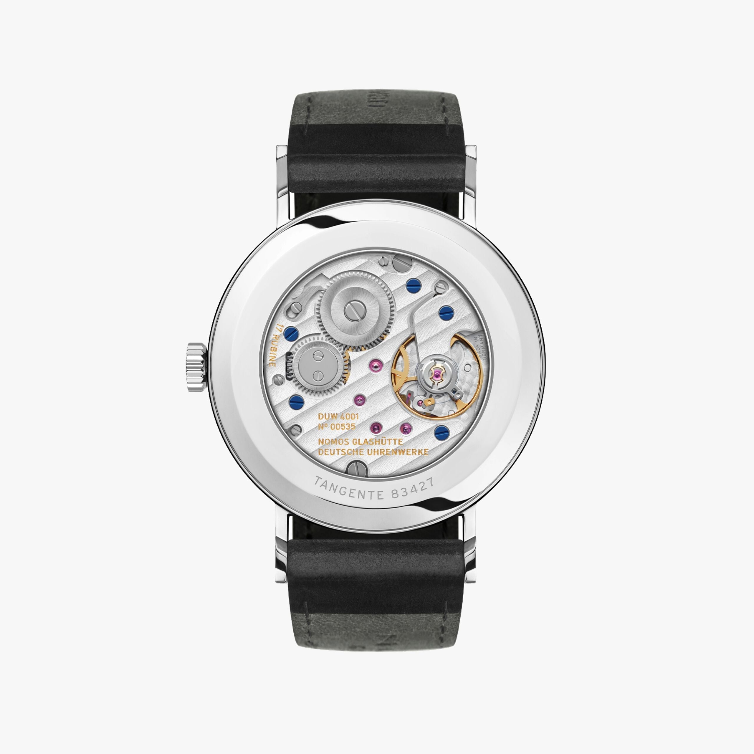 NOMOS Glashütte Watch NOMOS TANGENTE 35, 139
