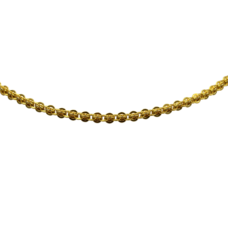 Flat circle 2025 link chain