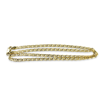 PAGE Estate Necklaces and Pendants Estate 14k Yellow Gold Gucci Link Style Chain