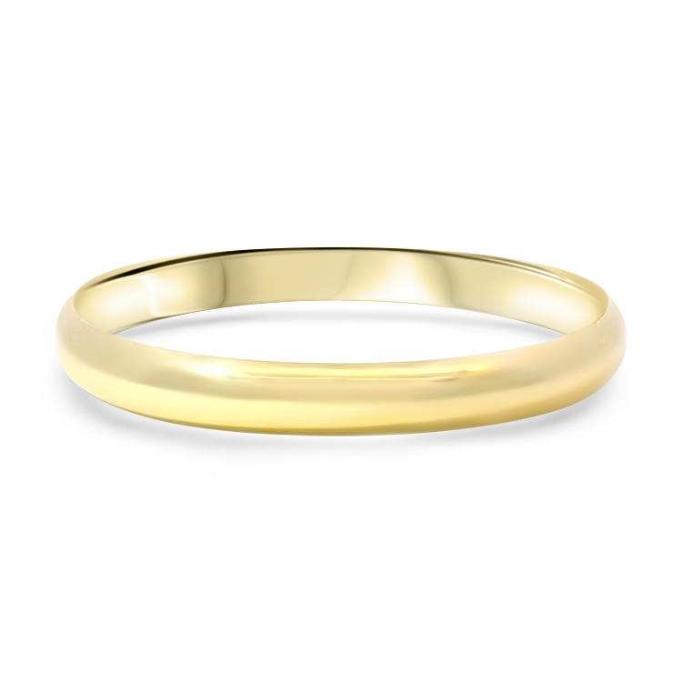 PAGE Estate Bracelet Estate 14K Yellow Gold Hinged Bangle Bracelet