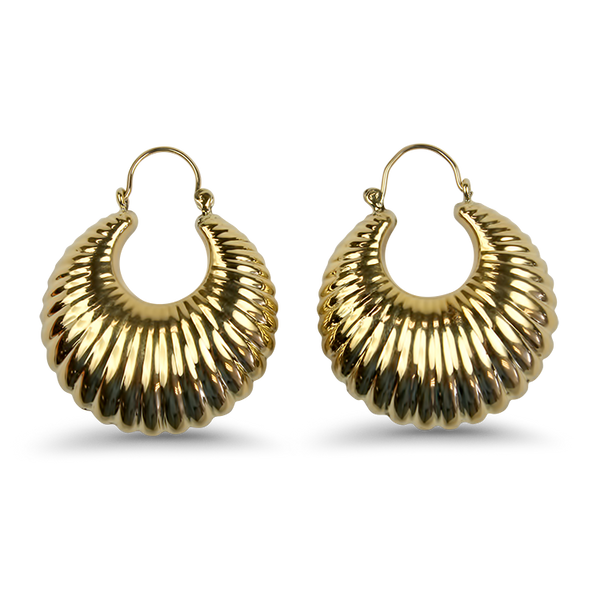[wingbling] 14K Gold☆Flona natural embroidery Earrings Fairy Wing Earrings, Gold Butterfly Wings, Dangle Beaded