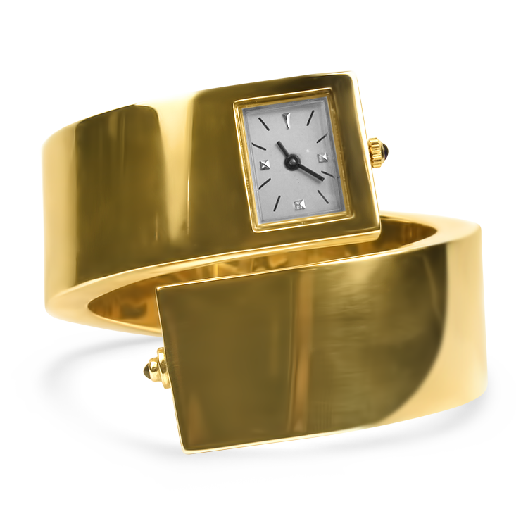 Bangle watch outlet