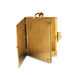 PAGE Estate Charm Estate 14K Yellow Gold Vintage Tiffany & Co. Picture Book Charm & Pendant