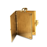 PAGE Estate Charm Estate 14K Yellow Gold Vintage Tiffany & Co. Picture Book Charm & Pendant