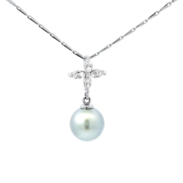 ネックレス・ペンダント STONEHENgE U Lock 14K Pearl Necklace STONEHENGE U Lock 14K Pearl Necklace (H0117) 1ea Best Price