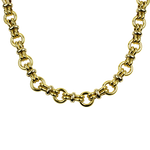 PAGE Estate Necklaces and Pendants Estate 18k Yellow Gold