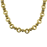 PAGE Estate Necklaces and Pendants Estate 18k Yellow Gold