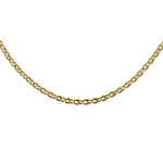 PAGE Estate Necklaces and Pendants Estate 18k Yellow Gold Watch Chain
