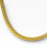 PAGE Estate Necklaces and Pendants Estate Gurhan Vertigo 24K Gold Bead Necklace