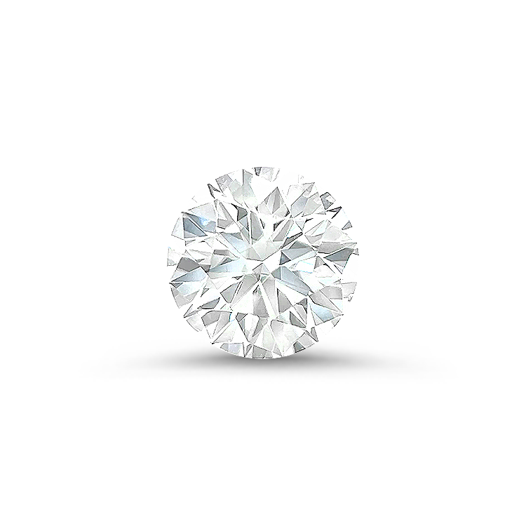 PAGE Estate Diamond Springer's LEGACY™ 0.65 Carat Ideal Cut K/VS2