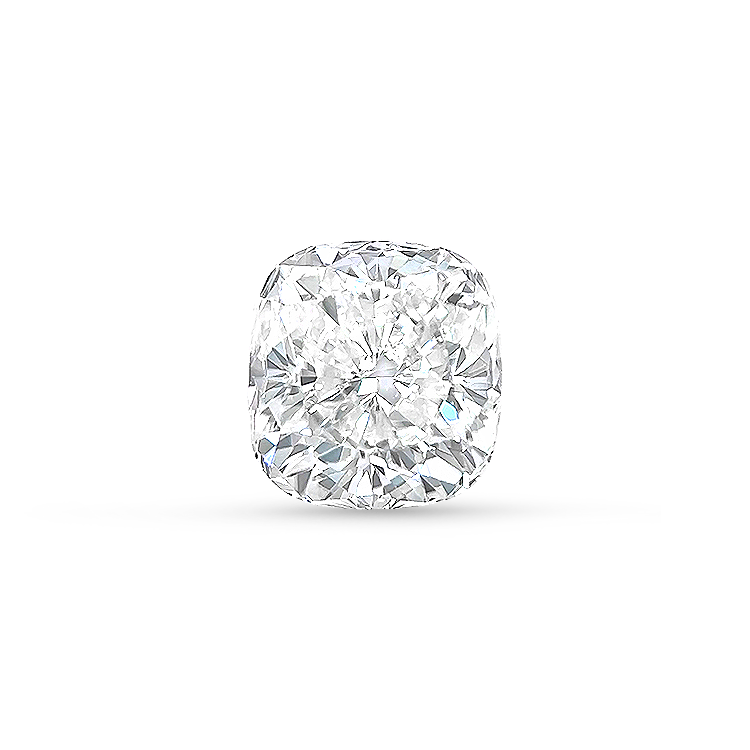PAGE Estate Diamond Springer's LEGACY™ 1.09ct. Cushion Modified Brilliant Cut G/VS1