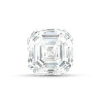 PAGE Estate Diamond Springer's LEGACY™ 1.21ct Square Emerald Cut I/VS1