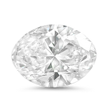 PAGE Estate Diamond Springer's LEGACY™ 1.50ct Oval Cut I/SI1