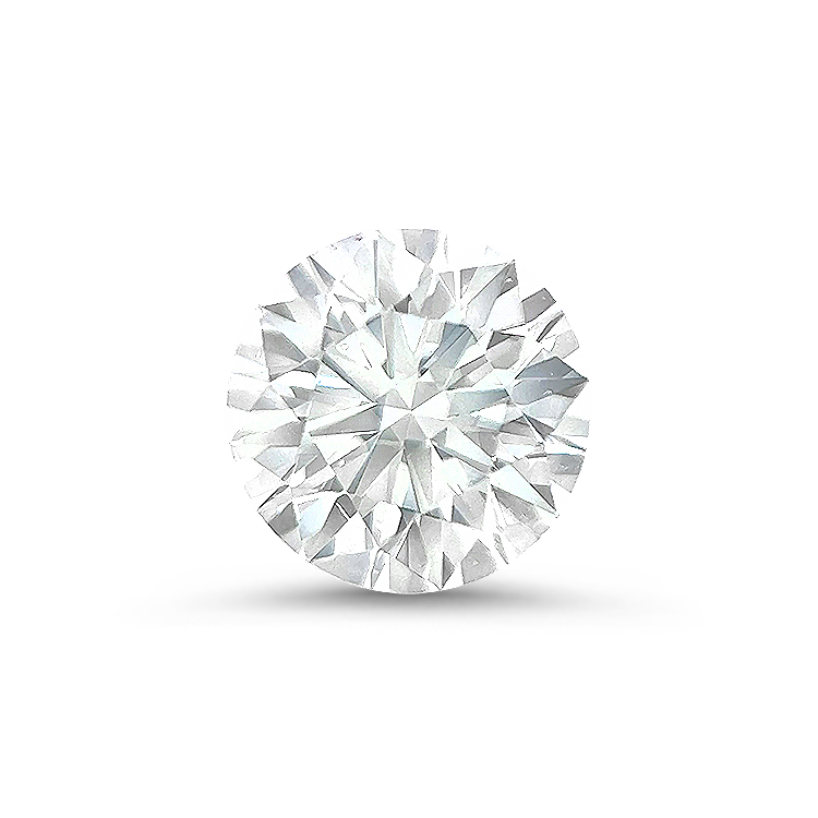 PAGE Estate Diamond Springer's LEGACY™ 1.60 Carat Ideal Cut J/SI1