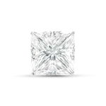 PAGE Estate Diamond Springer's LEGACY™  1.67ct Princess Cut H/VVS1
