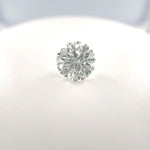 PAGE Estate Diamond Springer's LEGACY™ 2.62ct Round Brilliant Cut J/SI1