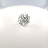 PAGE Estate Diamond Springer's LEGACY™ 2.62ct Round Brilliant Cut J/SI1