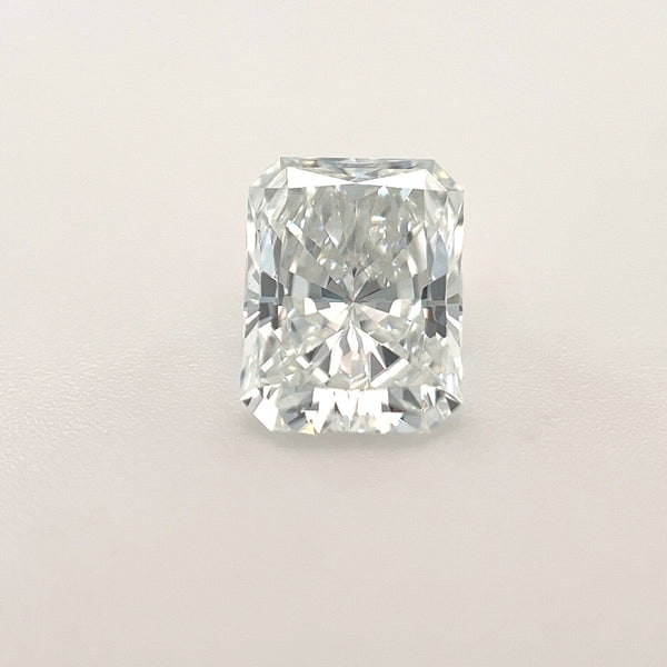 Springer's LEGACY™ Diamond 1.30ct Radiant Cut G/VVS2