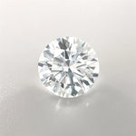 PAGE Estate diamond Springer's Legacy Diamond .82ct Heartstar Cut H/VVS2