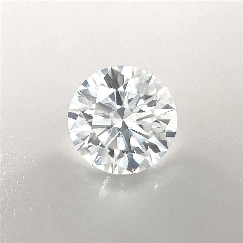 PAGE Estate diamond Springer's Legacy Diamond .82ct Heartstar Cut H/VVS2