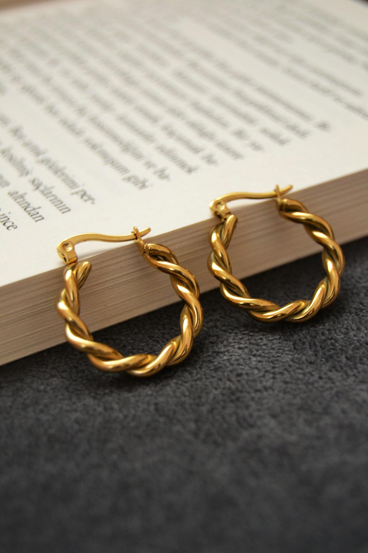 Hoop Earrings In Portland, ME