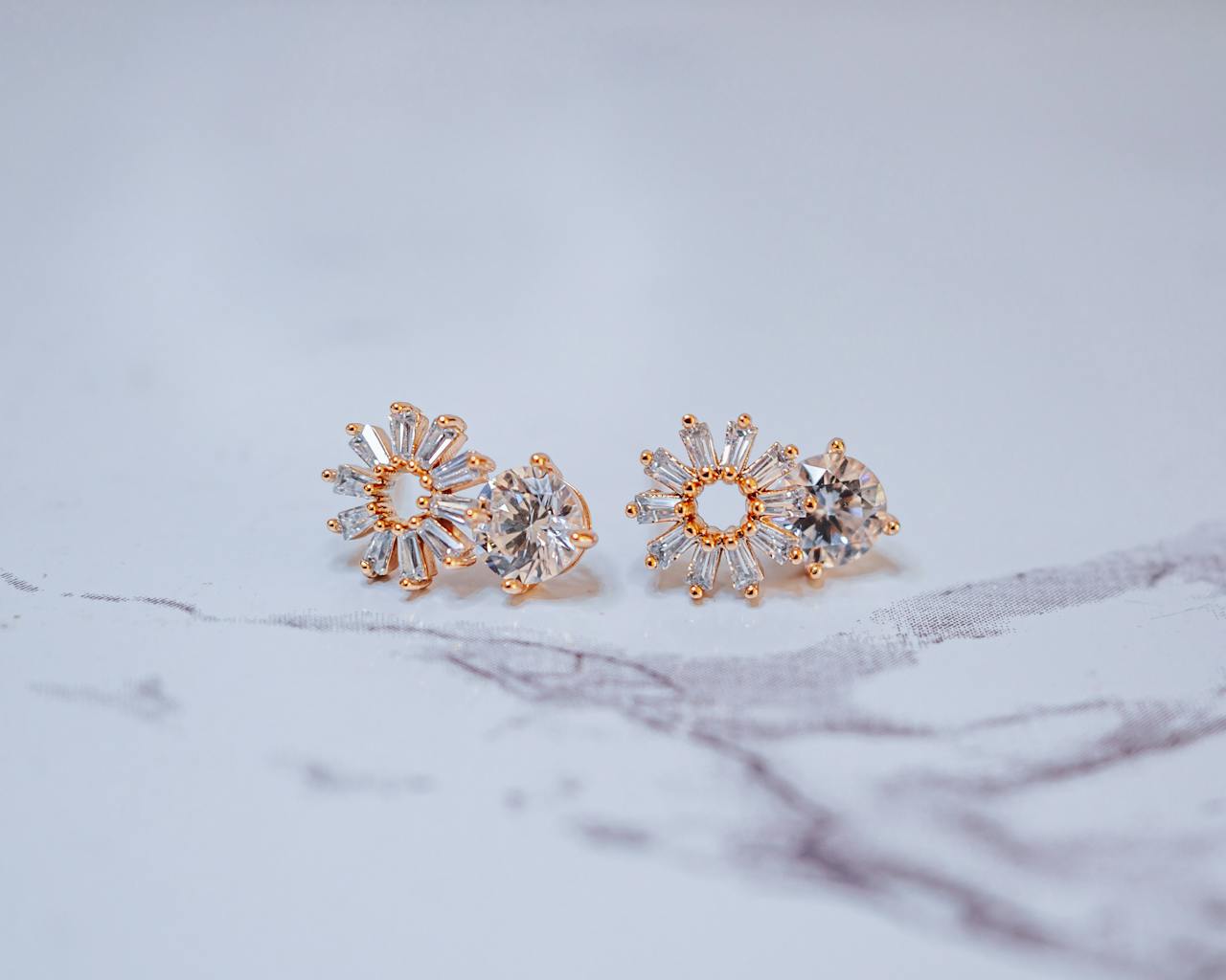 Diamond Earrings In Portland ME