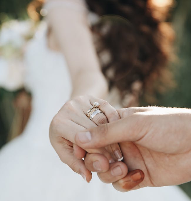 Wedding Bands For Women In Portsmouth NH