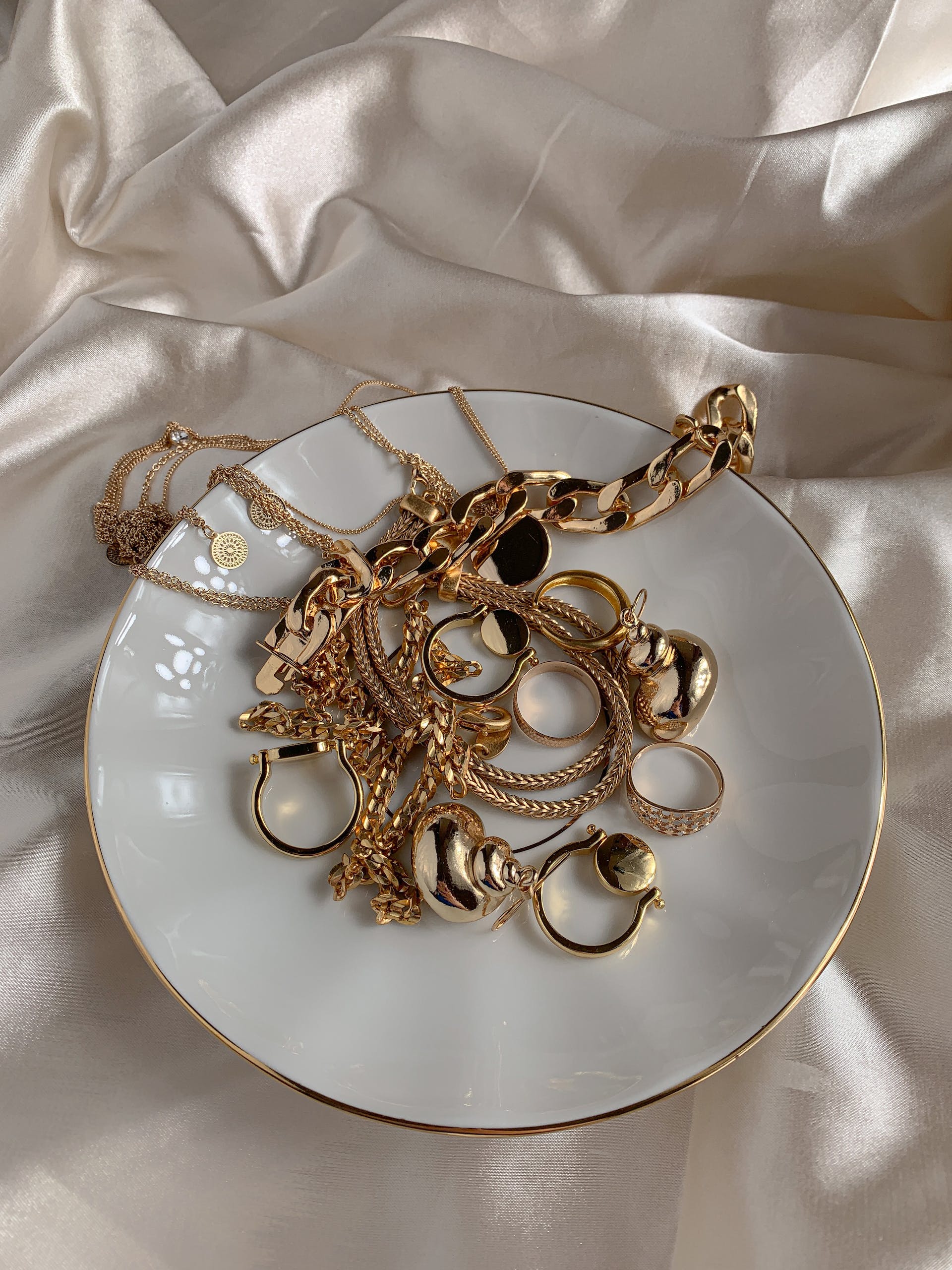 Gold Jewelry In Portsmouth NH