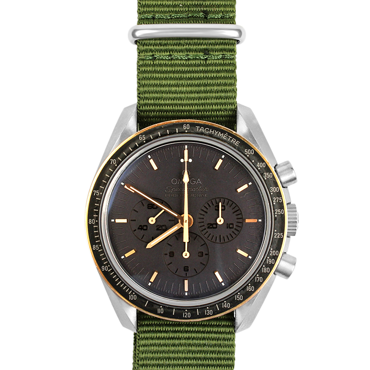 Omega 2nd hand 2024 watches