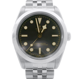 Pre-Owned Tudor Watch Pre-Owned TUDOR Black Bay 31mm Case, Anthracite Dial, Steel Strap (M79600-0001)