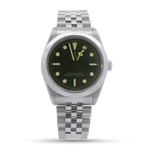 Pre-Owned Tudor Watch Pre-Owned TUDOR Black Bay 31mm Case, Anthracite Dial, Steel Strap (M79600-0001)