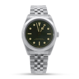 Pre-Owned Tudor Watch Pre-Owned TUDOR Black Bay 31mm Case, Anthracite Dial, Steel Strap (M79600-0001)