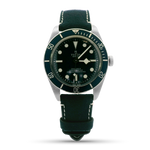 Pre-Owned Tudor Watch Pre-Owned TUDOR Black Bay 58 39mm Case, Blue Dial, Soft Touch Strap (M79030B-0002)