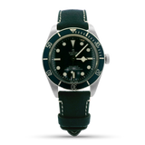 Pre-Owned Tudor Watch Pre-Owned TUDOR Black Bay 58 39mm Case, Blue Dial, Soft Touch Strap (M79030B-0002)