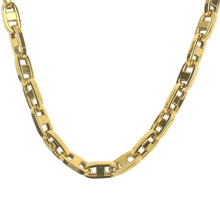 Roberto coin anchor online necklace