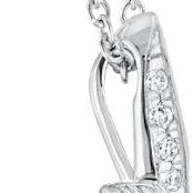 Roberto Coin Roberto Coin 18k Yellow Gold Diamond Starfish Pendant Necklace