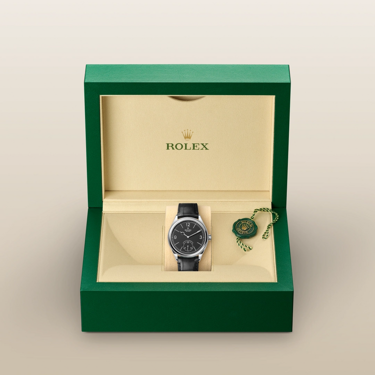 Rolex 1908
