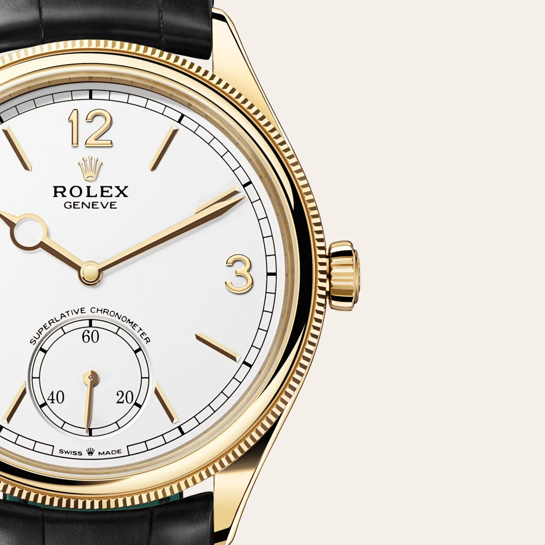 Rolex 1908