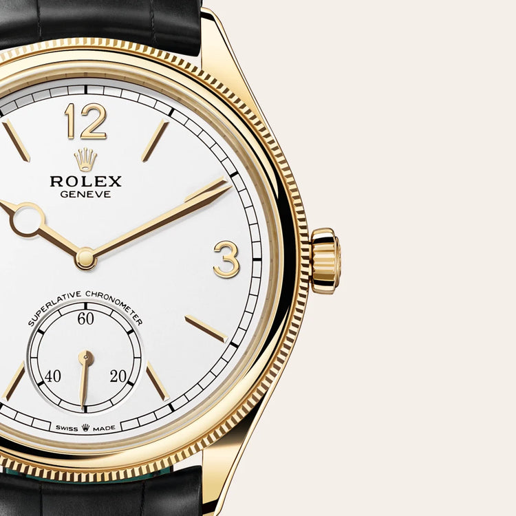 Rolex 1908