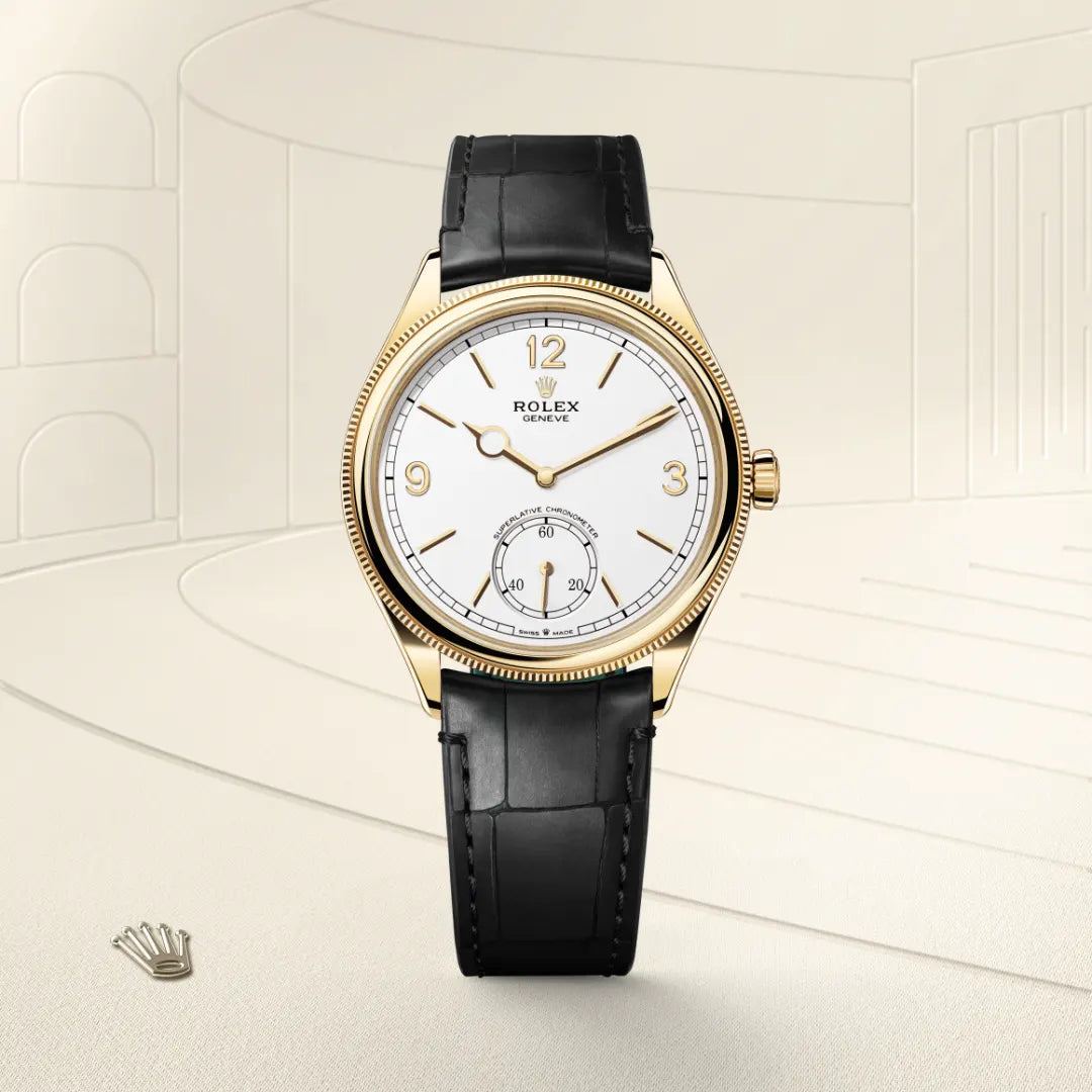 Rolex 1908