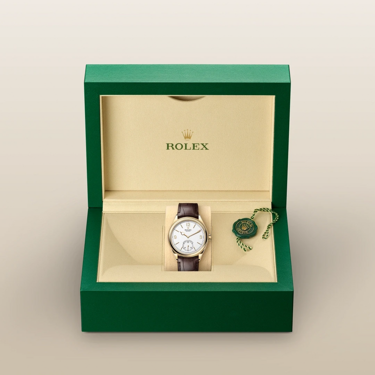 Rolex 1908