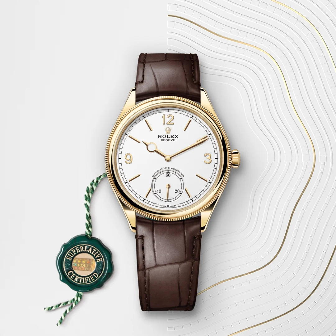 Rolex 1908